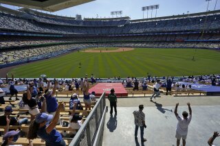 Dodgers streaming 2021 sales